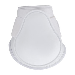 Protectores de menudillo Weatherbeeta Tough-Tec Prime Fetlock Blanco / blanco