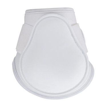 Protectores de menudillo Weatherbeeta Tough-Tec Prime Fetlock Blanco / blanco