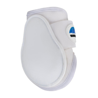 Protectores de menudillo Weatherbeeta Tough-Tec Prime Fetlock Blanco / blanco