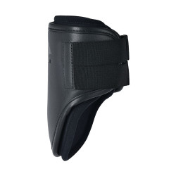 Protectores de menudillo Weatherbeeta Tough-Tec Pro Negro Protectores de menudillo Weatherbeeta Tough-Tec Pro Negro