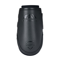 Protectores de menudillo Weatherbeeta Tough-Tec Pro Negro Protectores de menudillo Weatherbeeta Tough-Tec Pro Negro