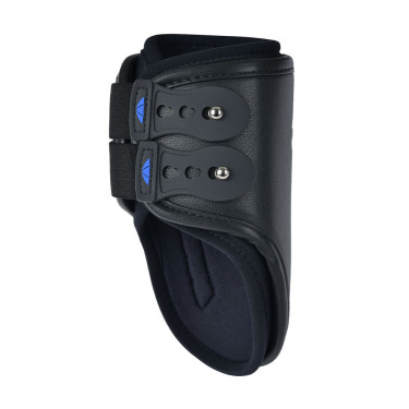 Protectores de menudillo Weatherbeeta Tough-Tec Pro Negro Protectores de menudillo Weatherbeeta Tough-Tec Pro Negro