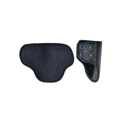 Protectores de menudillo Weatherbeeta Tough-Tec Pro Negro Protectores de menudillo Weatherbeeta Tough-Tec Pro Negro