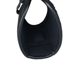 Protectores de menudillo Weatherbeeta Tough-Tec Negro