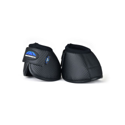 Protectores de menudillo Weatherbeeta Tough-Tec Negro