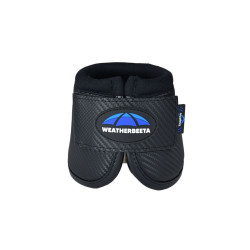Protectores de menudillo Weatherbeeta Tough-Tec Negro