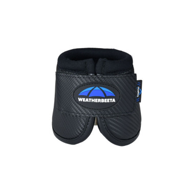 Protectores de menudillo Weatherbeeta Tough-Tec Negro Protectores de menudillo Weatherbeeta Tough-Tec Negro