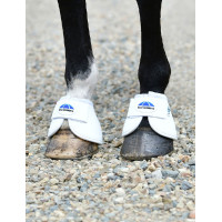 Protectores de menudillo Weatherbeeta Tough-Tec Blanco