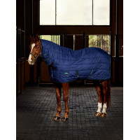 Forro interior Weatherbeeta ComFiTec 220 g Combo cuello Marino Azul marino