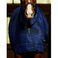 Forro interior Weatherbeeta ComFiTec 220 g Combo cuello Marino Azul marino