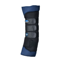 Botas de cuadra WeatherBeeta Tough-Tec Negro / azúl marino Botas de cuadra WeatherBeeta Tough-Tec Negro / azúl marino