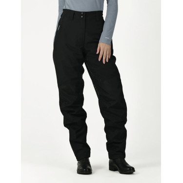 Pantalón impermeable Weatherbeeta Rayne II Negro / blanco Pantalón impermeable Weatherbeeta Rayne II Negro / blanco