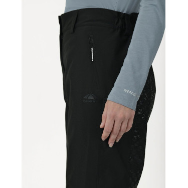 Pantalón impermeable Weatherbeeta Rayne II Negro / blanco Pantalón impermeable Weatherbeeta Rayne II Negro / blanco