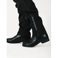 Pantalón impermeable Weatherbeeta Rayne II Negro / blanco