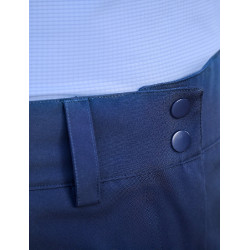 Pantalón impermeable Weatherbeeta Rayne II marine/blanc Azul