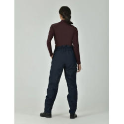 Pantalón impermeable Weatherbeeta Rayne II marine/blanc Azul