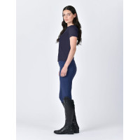 Camiseta Weatherbeeta de manga corta informal UV Azul piedra