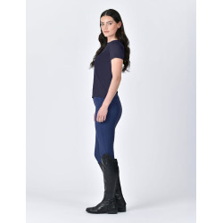 Camiseta Weatherbeeta de manga corta informal UV Marino Azul marino