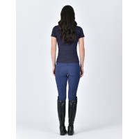 Camiseta Weatherbeeta de manga corta informal UV Marino Azul marino Camiseta Weatherbeeta de manga corta informal UV Marino Azul marino