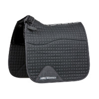 Manta de doma Weatherbeeta Prime Comfy Fleece Negro Manta de doma Weatherbeeta Prime Comfy Fleece Negro