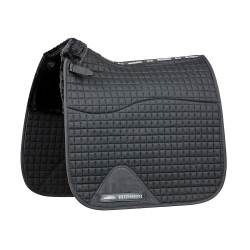 Manta de doma Weatherbeeta Prime Comfy Fleece Negro