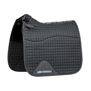 Manta de doma Weatherbeeta Prime Comfy Fleece Negro Manta de doma Weatherbeeta Prime Comfy Fleece Negro