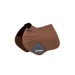 Manta de silla WeatherBeeta de forma de salto Prime Comfy Fleece Castaño Marrón