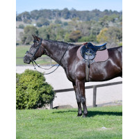 Manta de silla WeatherBeeta de forma de salto Prime Comfy Fleece Castaño Marrón Manta de silla WeatherBeeta de forma de salto Prime Comfy Fleece Castaño Marrón
