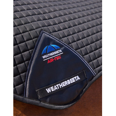 Mantilla Weatherbeeta Prime Air-Tec CSO Shaped Negro Mantilla Weatherbeeta Prime Air-Tec CSO Shaped Negro