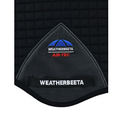Mantilla Weatherbeeta Prime Air-Tec CSO Shaped Negro