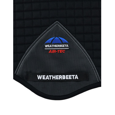 Mantilla Weatherbeeta Prime Air-Tec CSO Shaped Negro Mantilla Weatherbeeta Prime Air-Tec CSO Shaped Negro