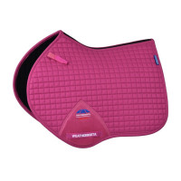 Mantilla Weatherbeeta Prime Air-Tec CSO Shaped Magenta brillante Rosa
