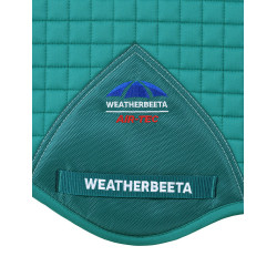 Mantilla Weatherbeeta Prime Air-Tec CSO Shaped Turquesa oscuro Azul