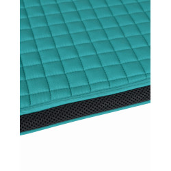 Mantilla Weatherbeeta Prime Air-Tec CSO Shaped Turquesa oscuro Azul