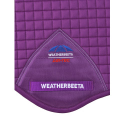 Mantilla Weatherbeeta Prime Air-Tec CSO Shaped Púrpura Violeta