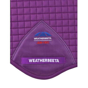 Mantilla Weatherbeeta Prime Air-Tec CSO Shaped Púrpura Violeta