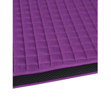 Mantilla Weatherbeeta Prime Air-Tec CSO Shaped Púrpura Violeta