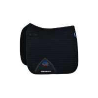 Manta de doma Weatherbeeta Prime Air-Tec con forma anatómica Negro Manta de doma Weatherbeeta Prime Air-Tec con forma anatómica Negro