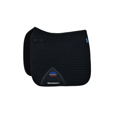 Manta de doma Weatherbeeta Prime Air-Tec con forma anatómica Negro Manta de doma Weatherbeeta Prime Air-Tec con forma anatómica Negro