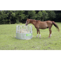 Comedero redondo para heno...