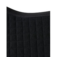 Manta de doma Weatherbeeta Prime Air-Tec con forma anatómica Negro