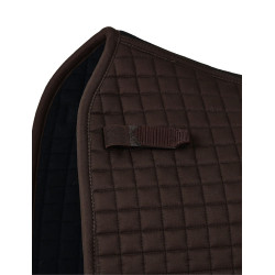 Manta de doma Weatherbeeta Prime Air-Tec con forma anatómica Chocolate Marr&amp;amp;amp;oacute;n