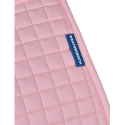 Manta de doma Weatherbeeta Prime Air-Tec con forma anatómica Rosa claro