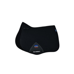 Manta de silla Weatherbeeta Prime Air-Tec Mixta Shaped Negro