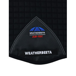 Manta de silla Weatherbeeta Prime Air-Tec Mixta Shaped Negro Manta de silla Weatherbeeta Prime Air-Tec Mixta Shaped Negro