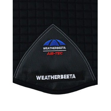 Manta de silla Weatherbeeta Prime Air-Tec Mixta Shaped Negro Manta de silla Weatherbeeta Prime Air-Tec Mixta Shaped Negro