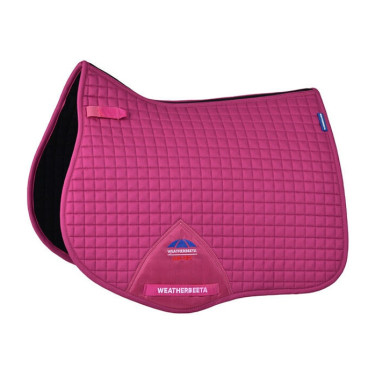 Manta de silla Weatherbeeta Prime Air-Tec Mixta Shaped Magenta brillante Rosa