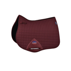 Manta de silla Weatherbeeta Prime Air-Tec Mixta Shaped Borgoña Burdeos