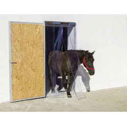 Cortina de cinta de PVC Kerbl Cortina de cinta de PVC Kerbl