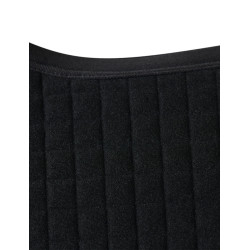 Manta de silla Weatherbeeta Prime Air-Tec Mixta Shaped Borgoña Burdeos